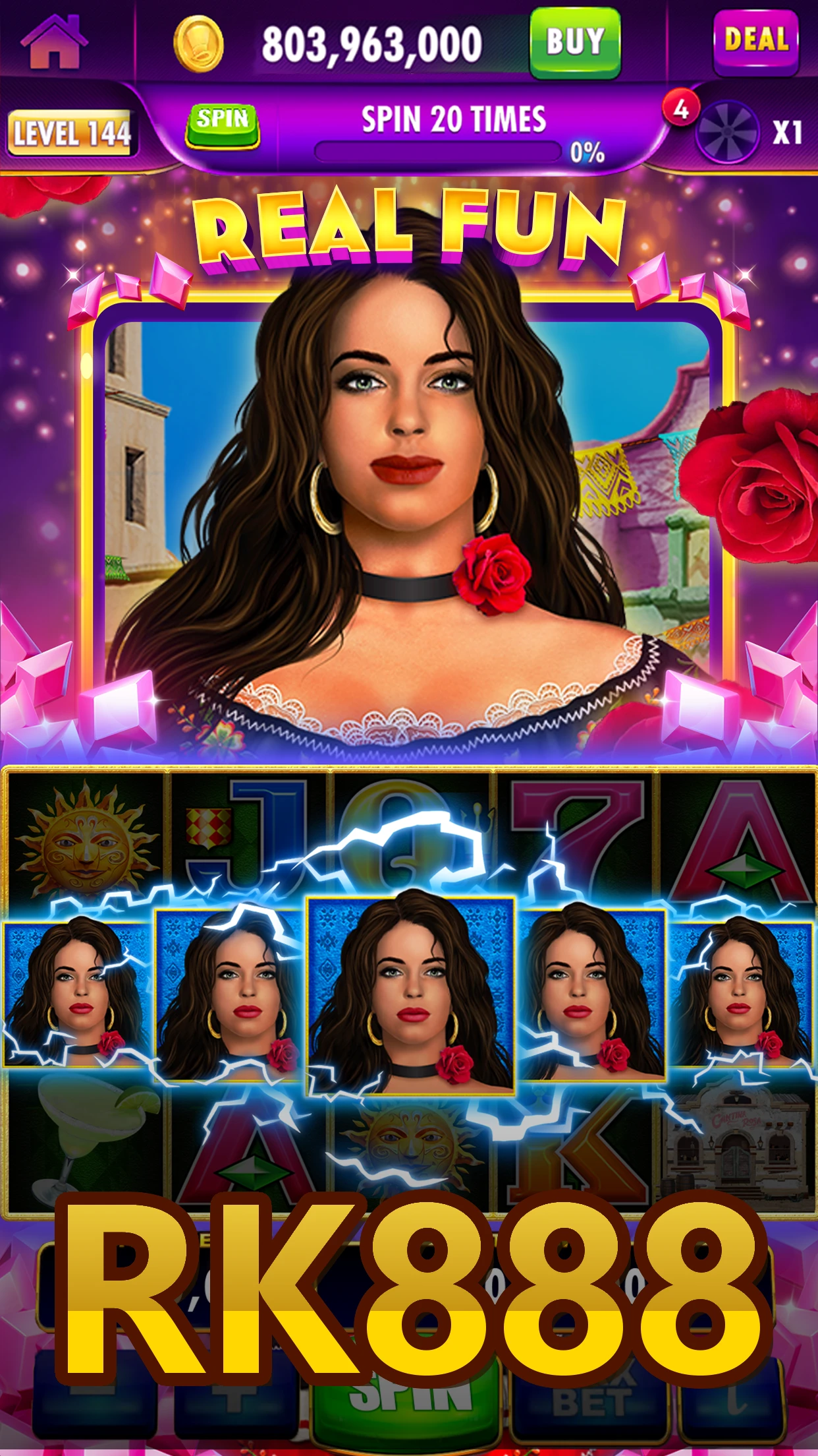 RK888 APK